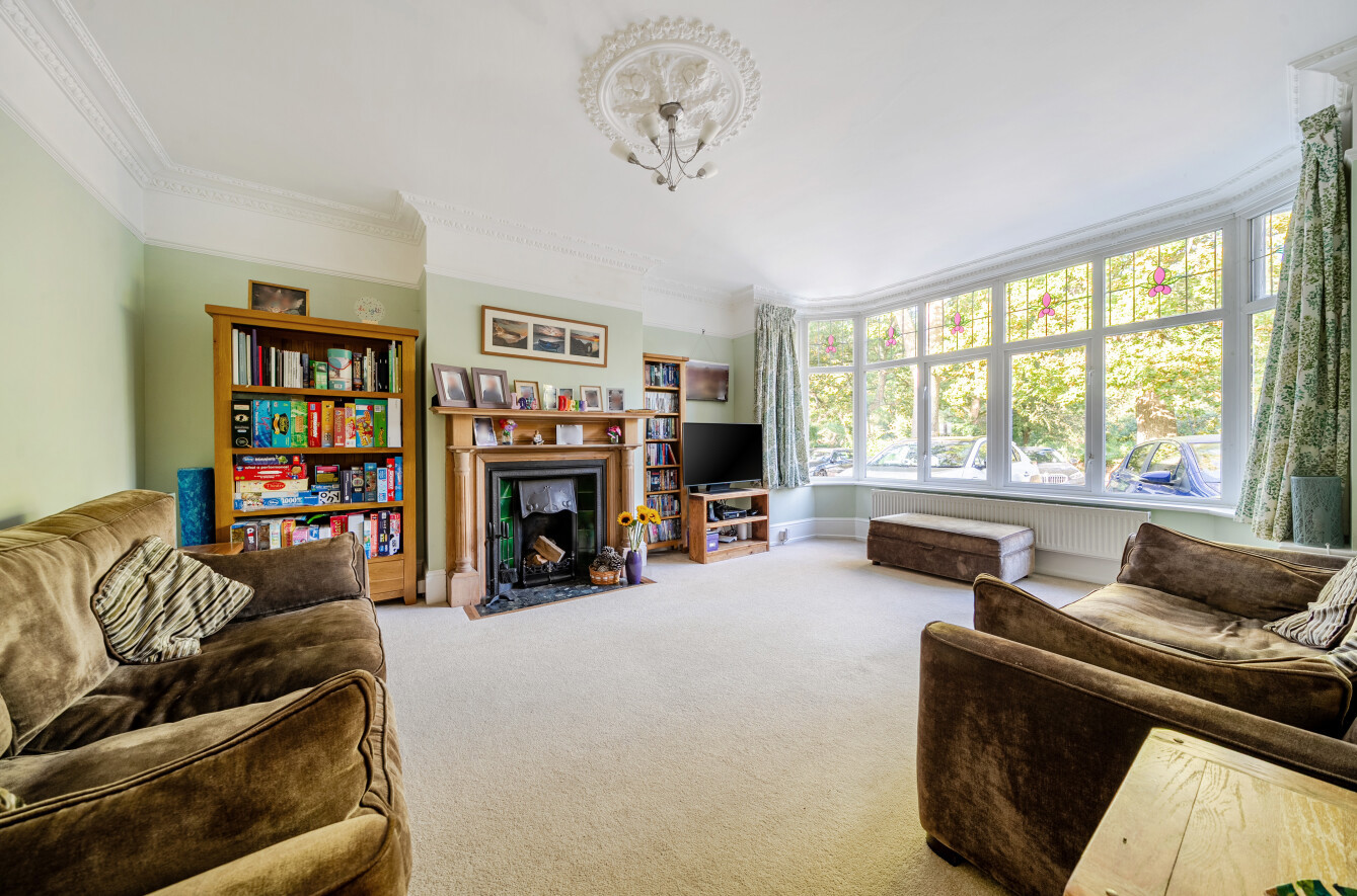 Highfield Road, Highfield, Southampton, Hampshire, SO17