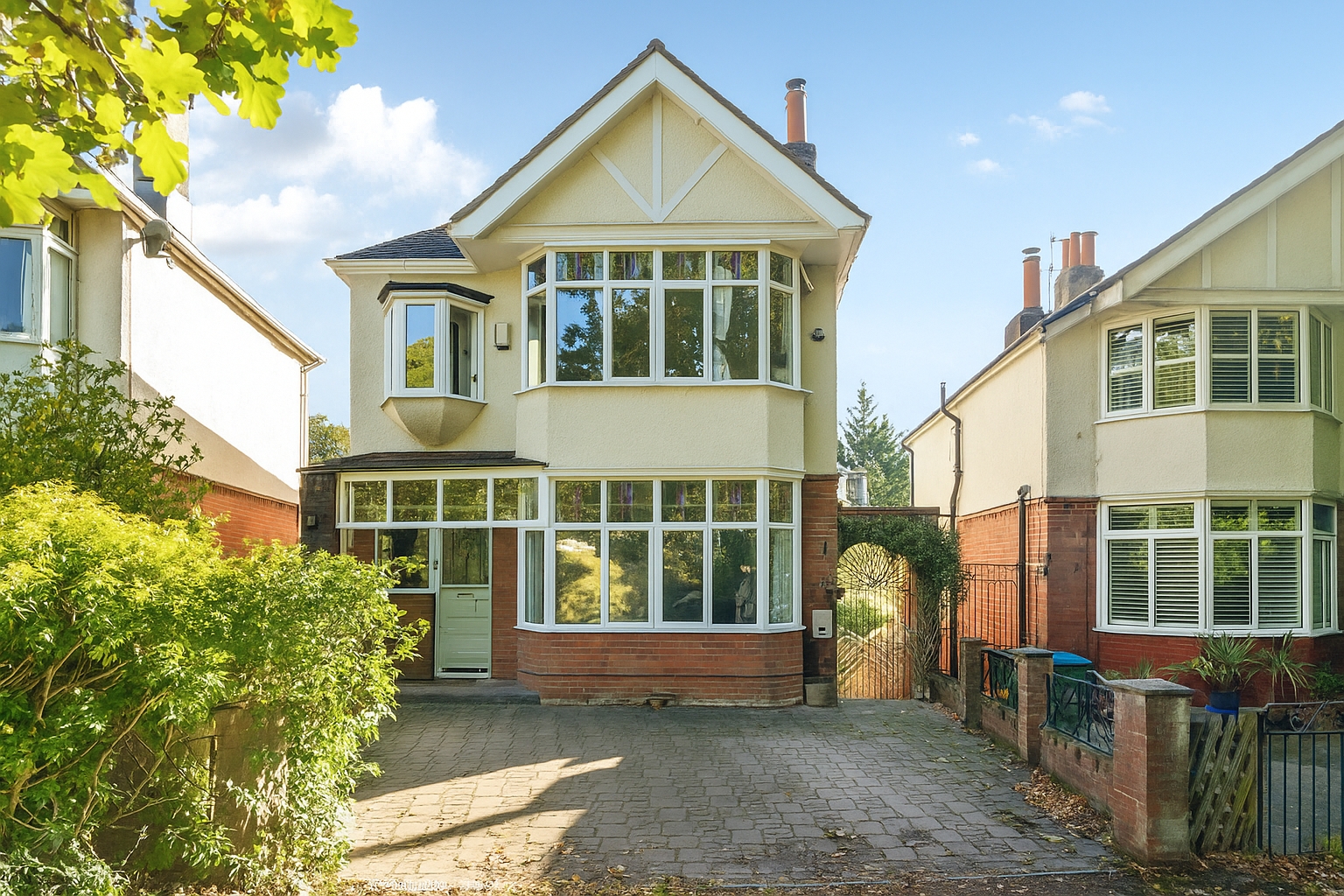 Highfield Road, Highfield, Southampton, Hampshire, SO17
