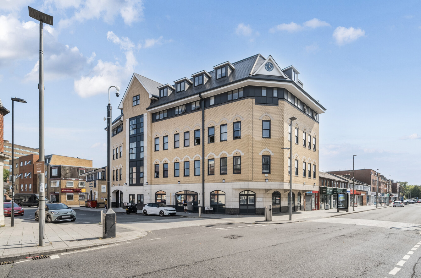 London Road, Southampton, Hampshire, SO15