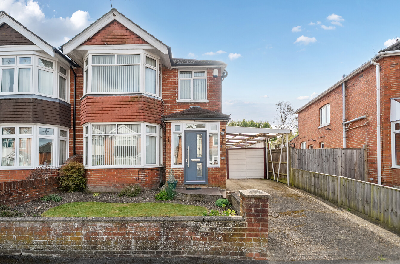 Wilton Gardens, Upper Shirley, Southampton, Hampshire, SO15