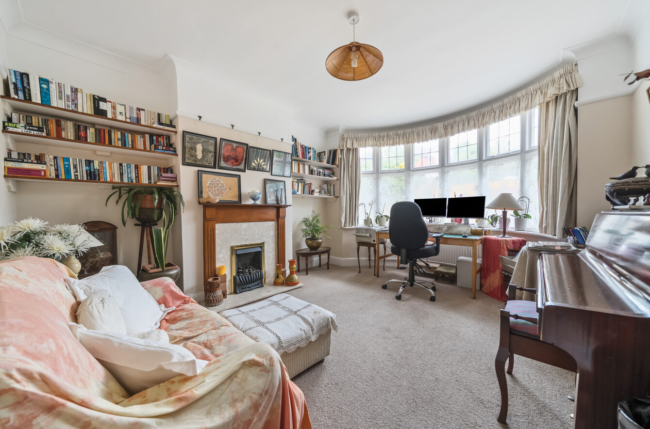 Highfield Crescent, Highfield, Southampton, Hampshire, SO17