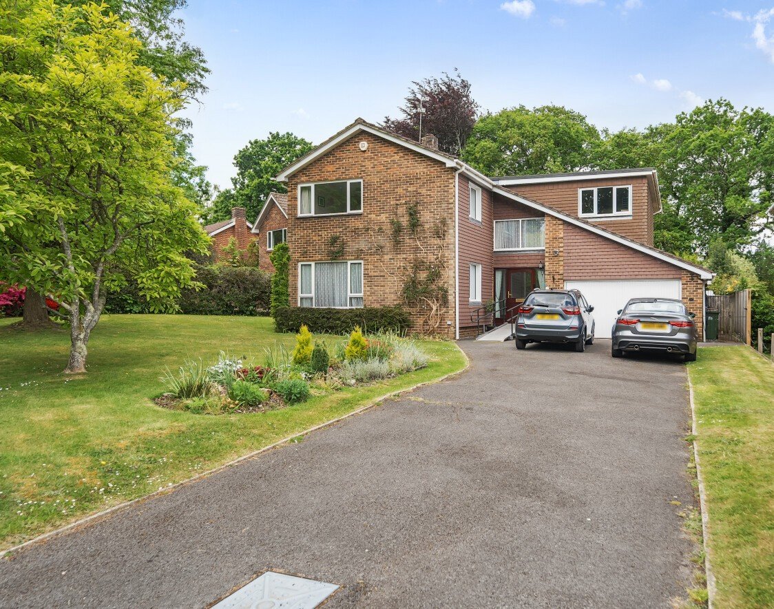 Glen Eyre Drive, Bassett, Southampton, Hampshire, SO16