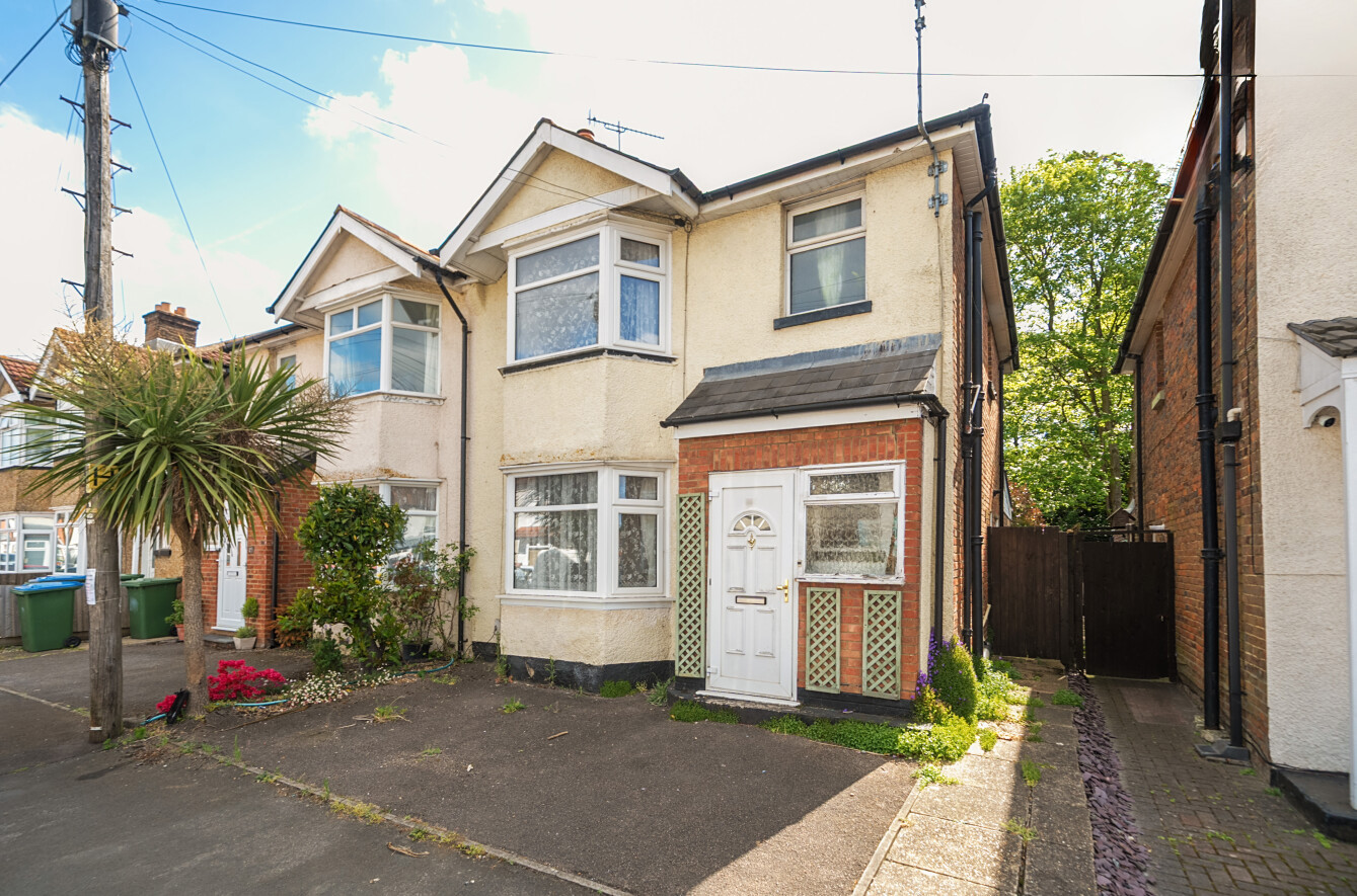Percy Road, Regents Park, Southampton, Hampshire, SO16