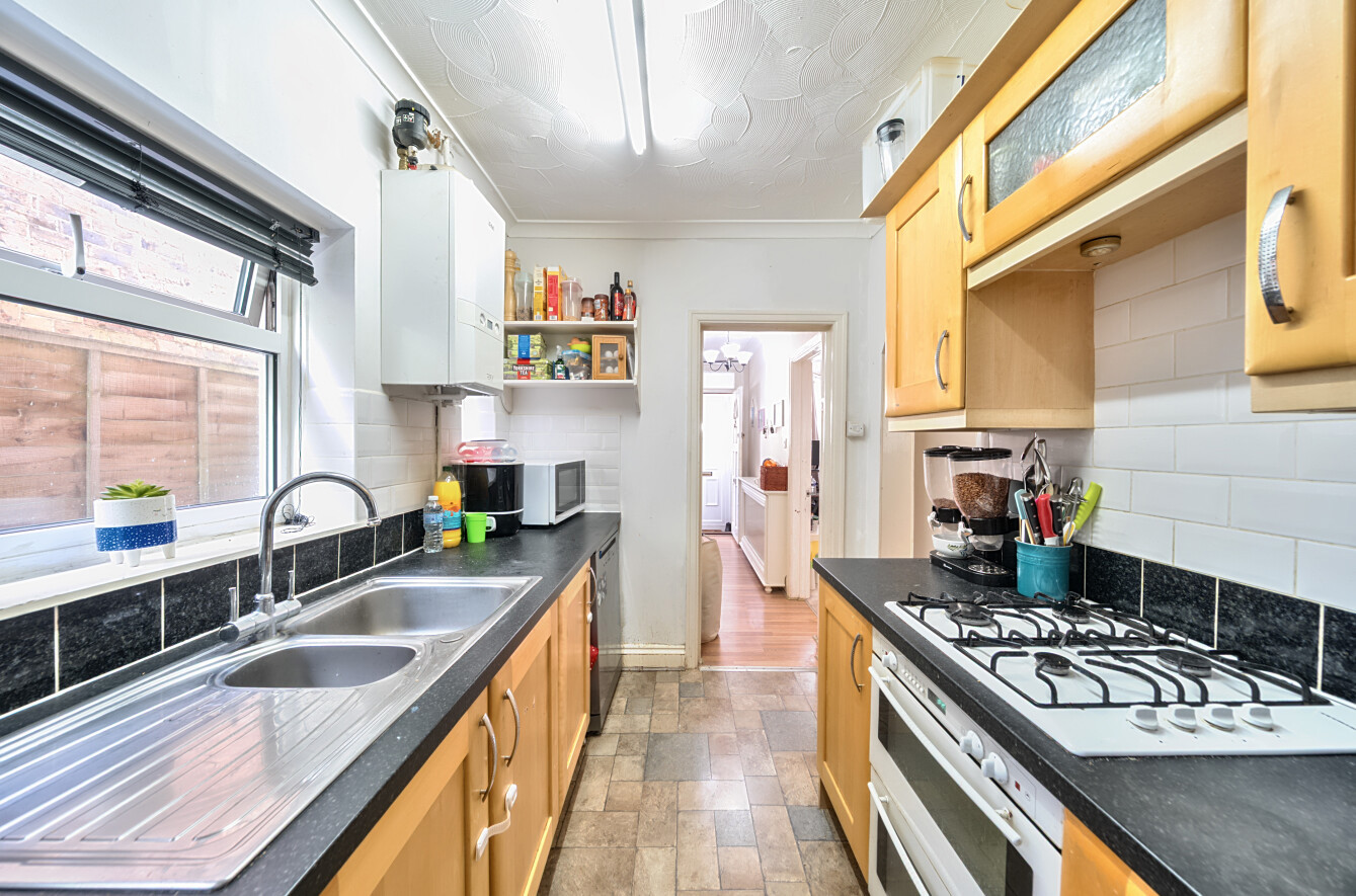 Percy Road, Regents Park, Southampton, Hampshire, SO16