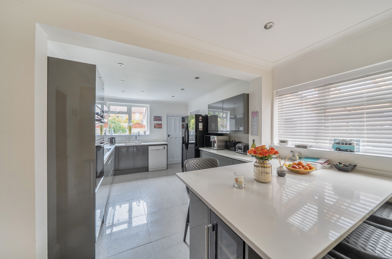 Newlands Avenue, Shirley, Southampton, Hampshire, SO15