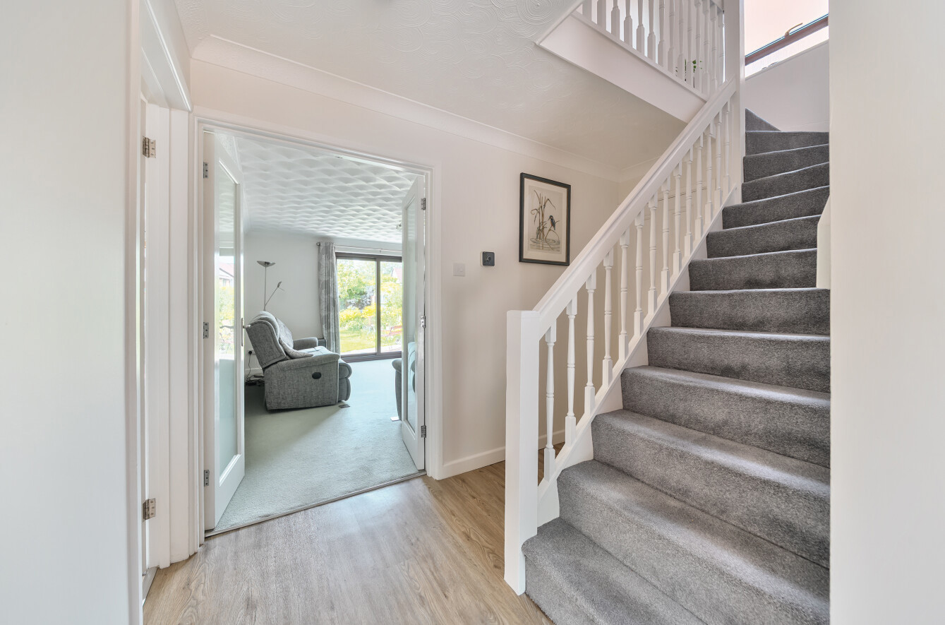 Cutbush Lane, Townhill Park, Southampton, Hampshire, SO18 - Charters