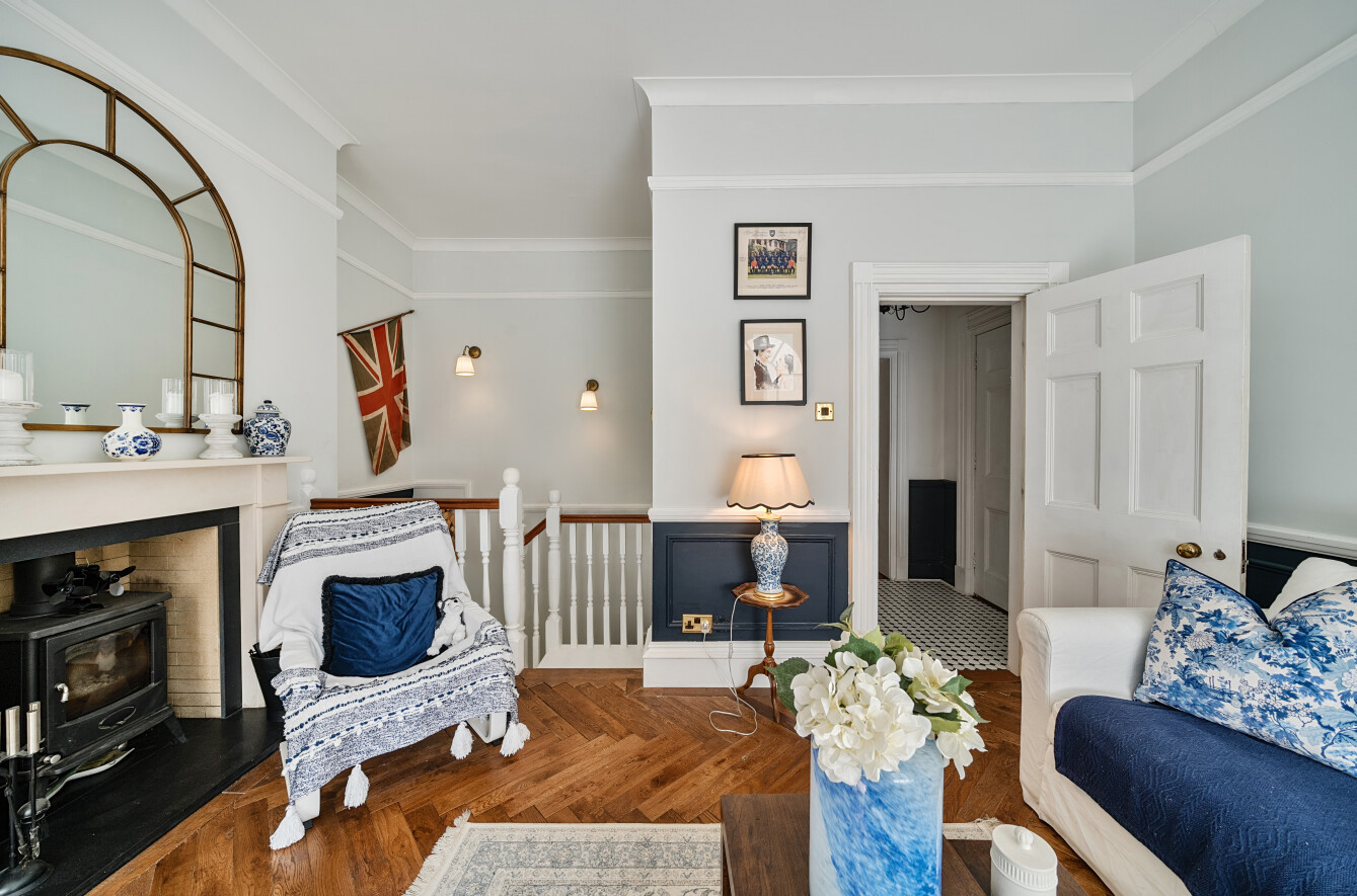 Portland Street, Southampton, Hampshire, SO14