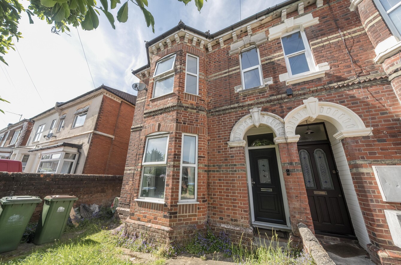 Avenue Road, Southampton, Hampshire, SO14