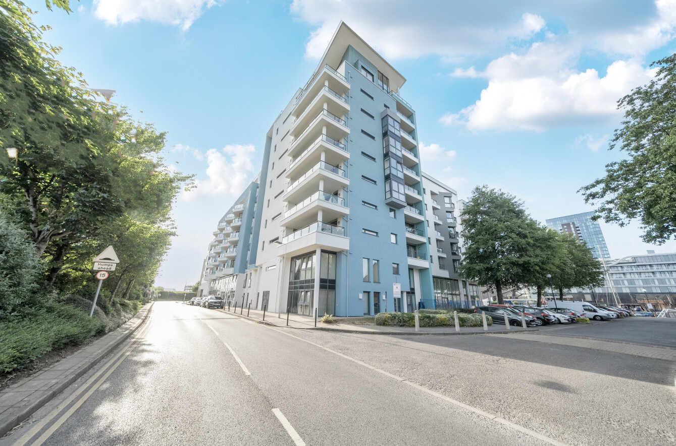Ocean Way, Ocean Village, Southampton, Hampshire, SO14 - Charters