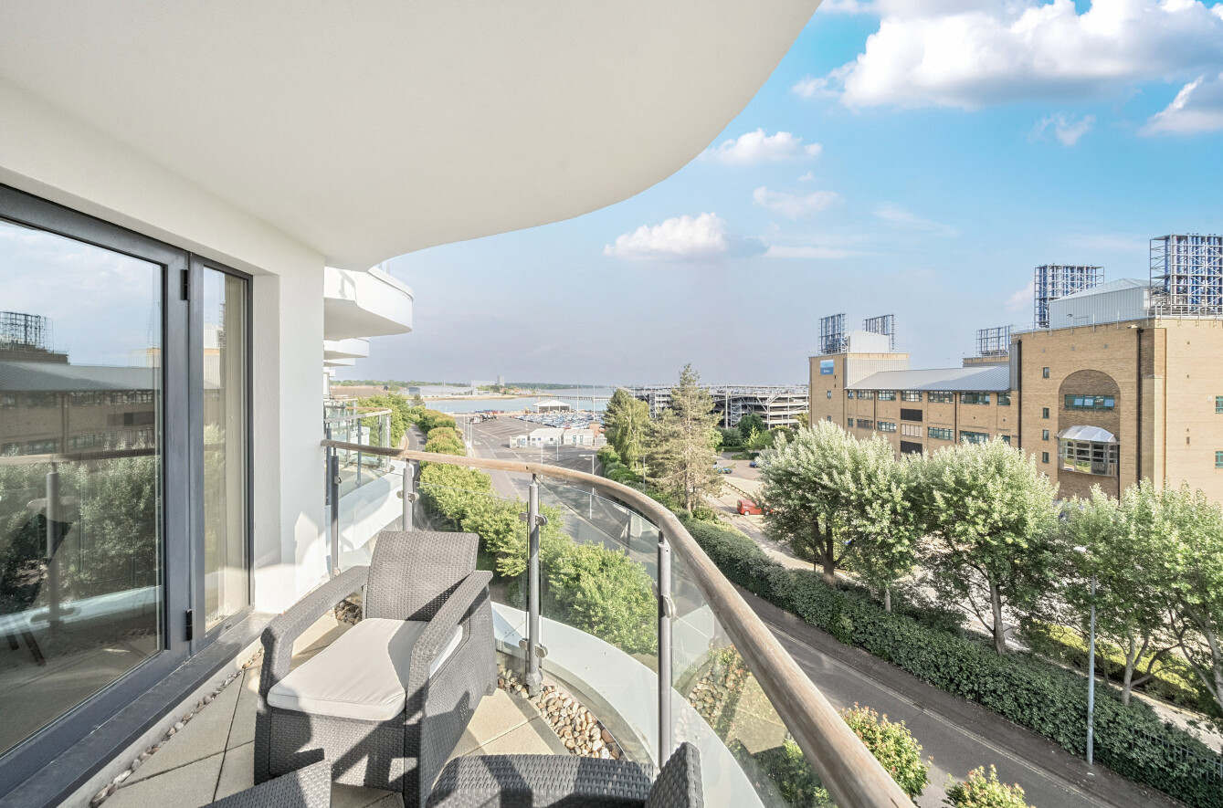 Ocean Way, Ocean Village, Southampton, Hampshire, SO14 - Charters