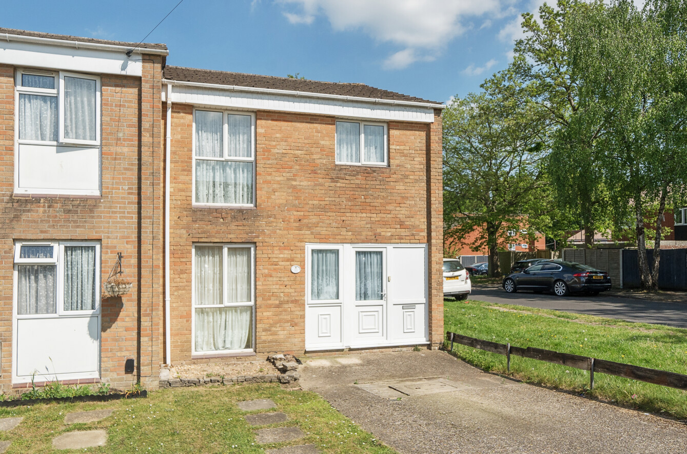 Northolt Gardens, Lordshill, Southampton, Hampshire, SO16