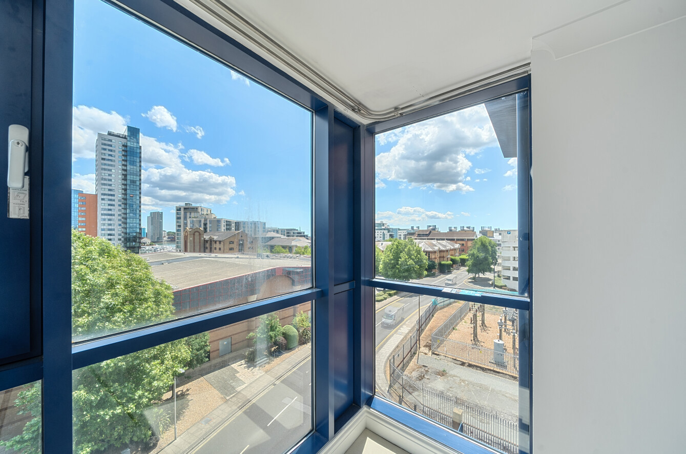 Canute Road, Southampton, Hampshire, SO14