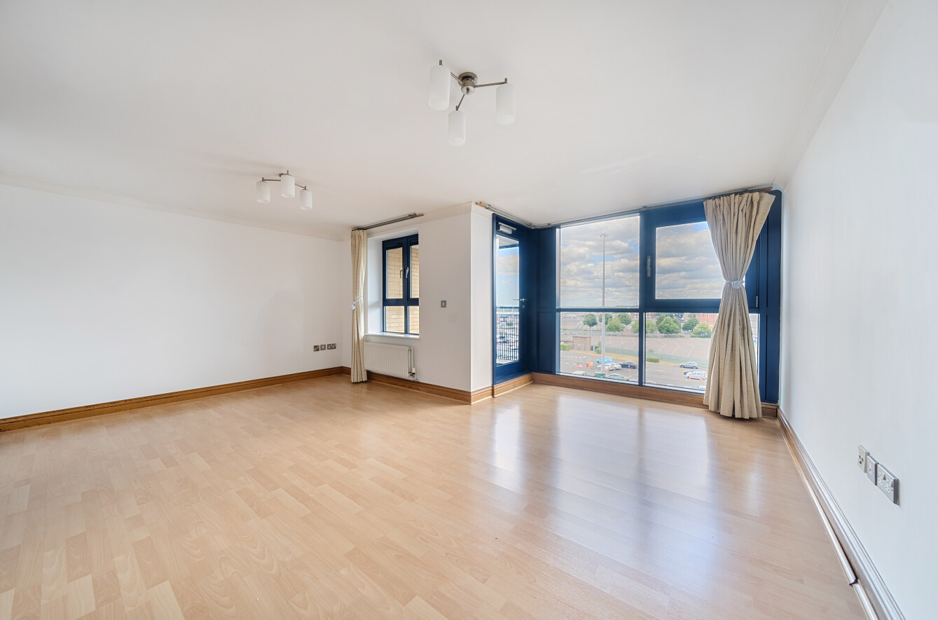 Canute Road, Southampton, Hampshire, SO14