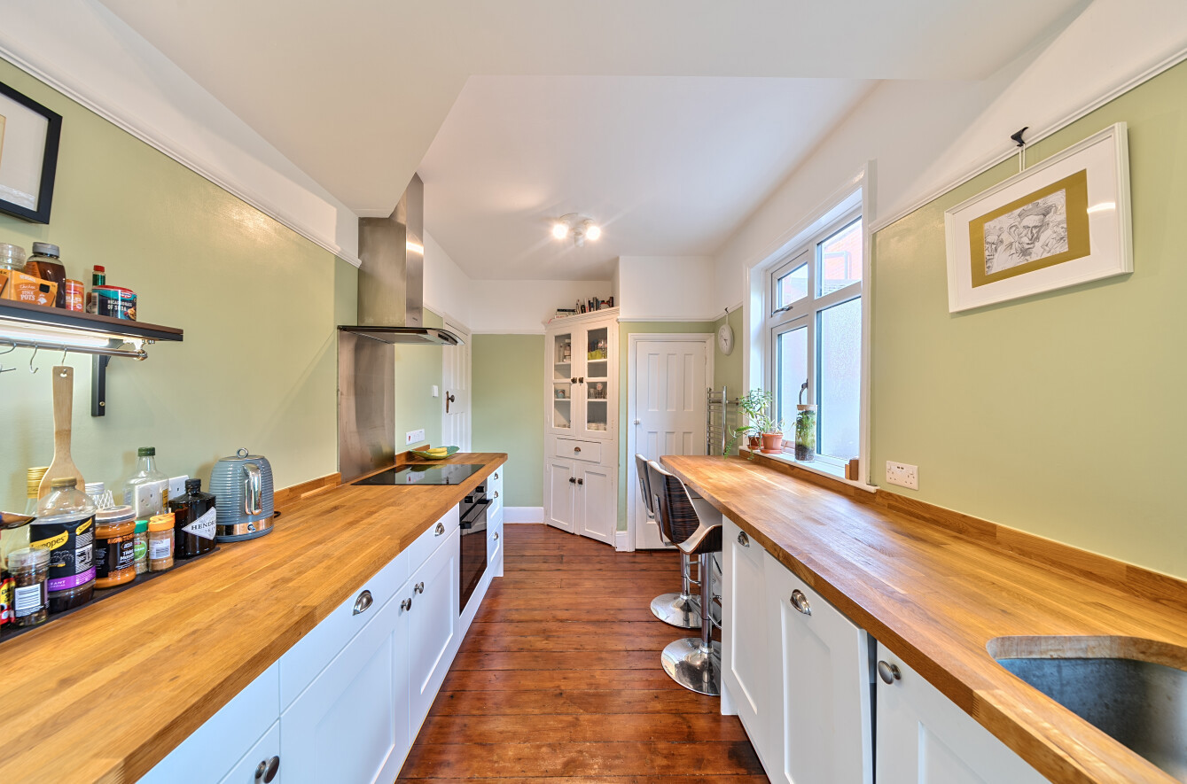 Eastbourne Avenue, Upper Shirley, Southampton, Hampshire, SO15 - Charters
