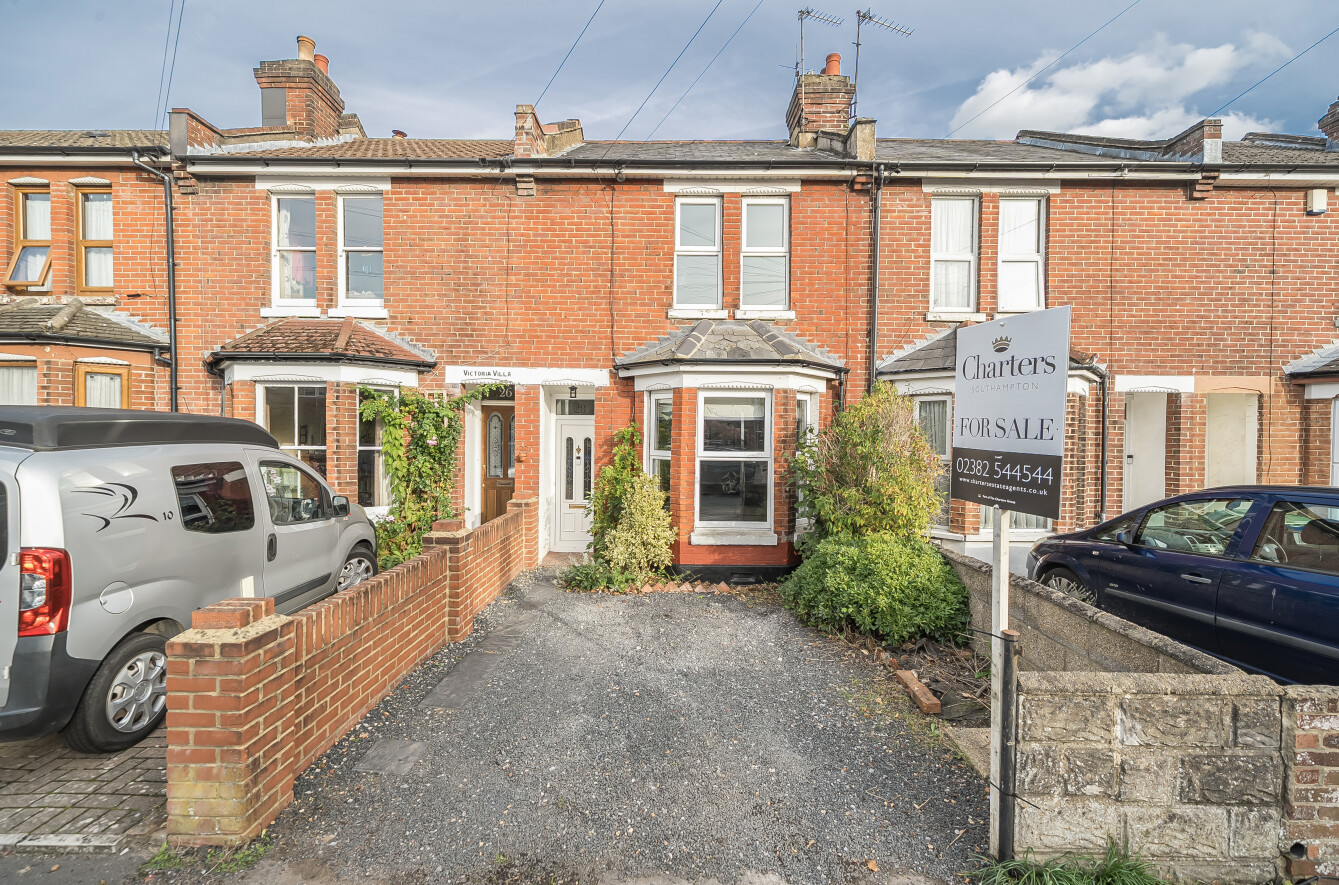 Waterhouse Lane, Shirley, Southampton, Hampshire, SO15