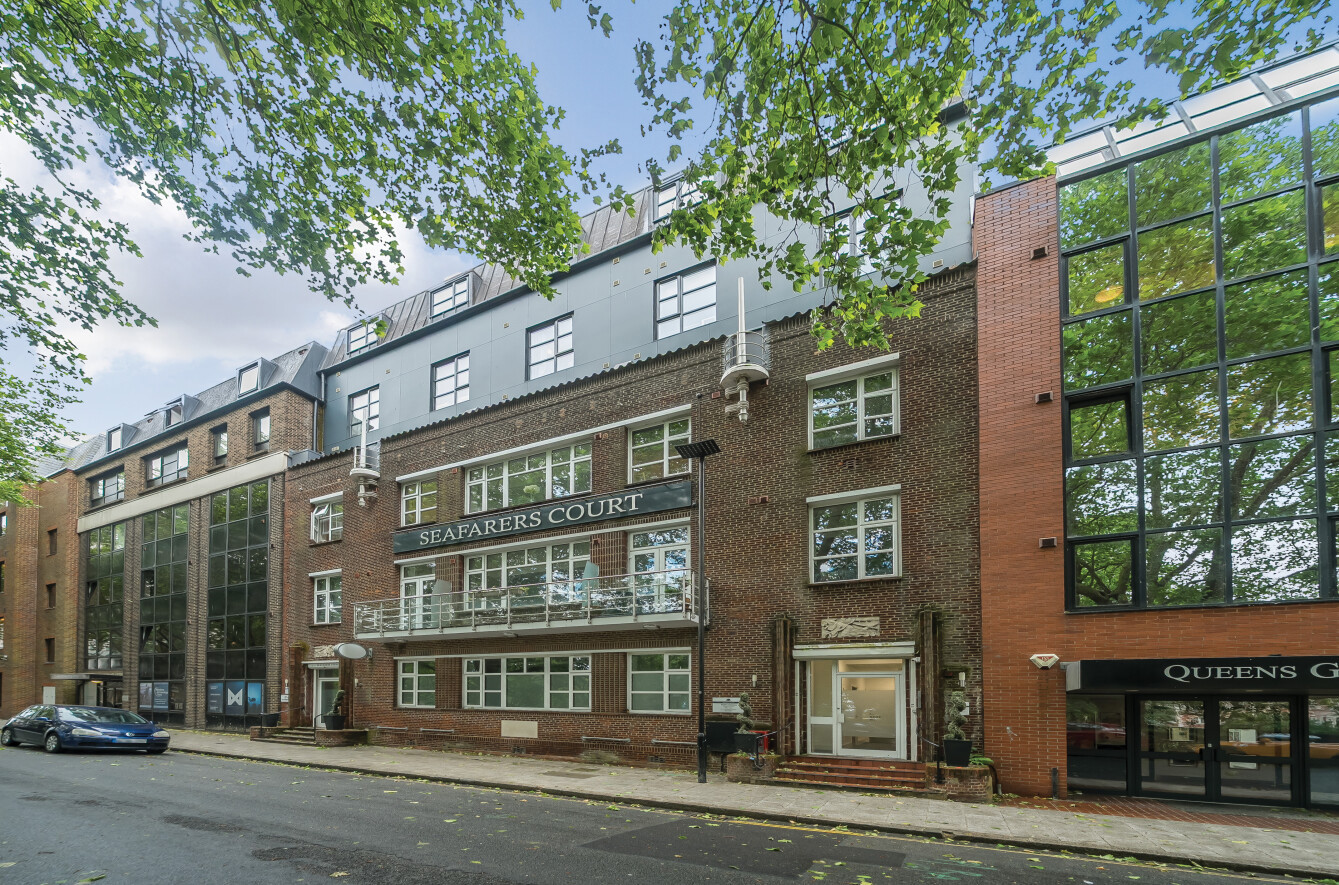 Queens Terrace, Southampton, Hampshire, SO14