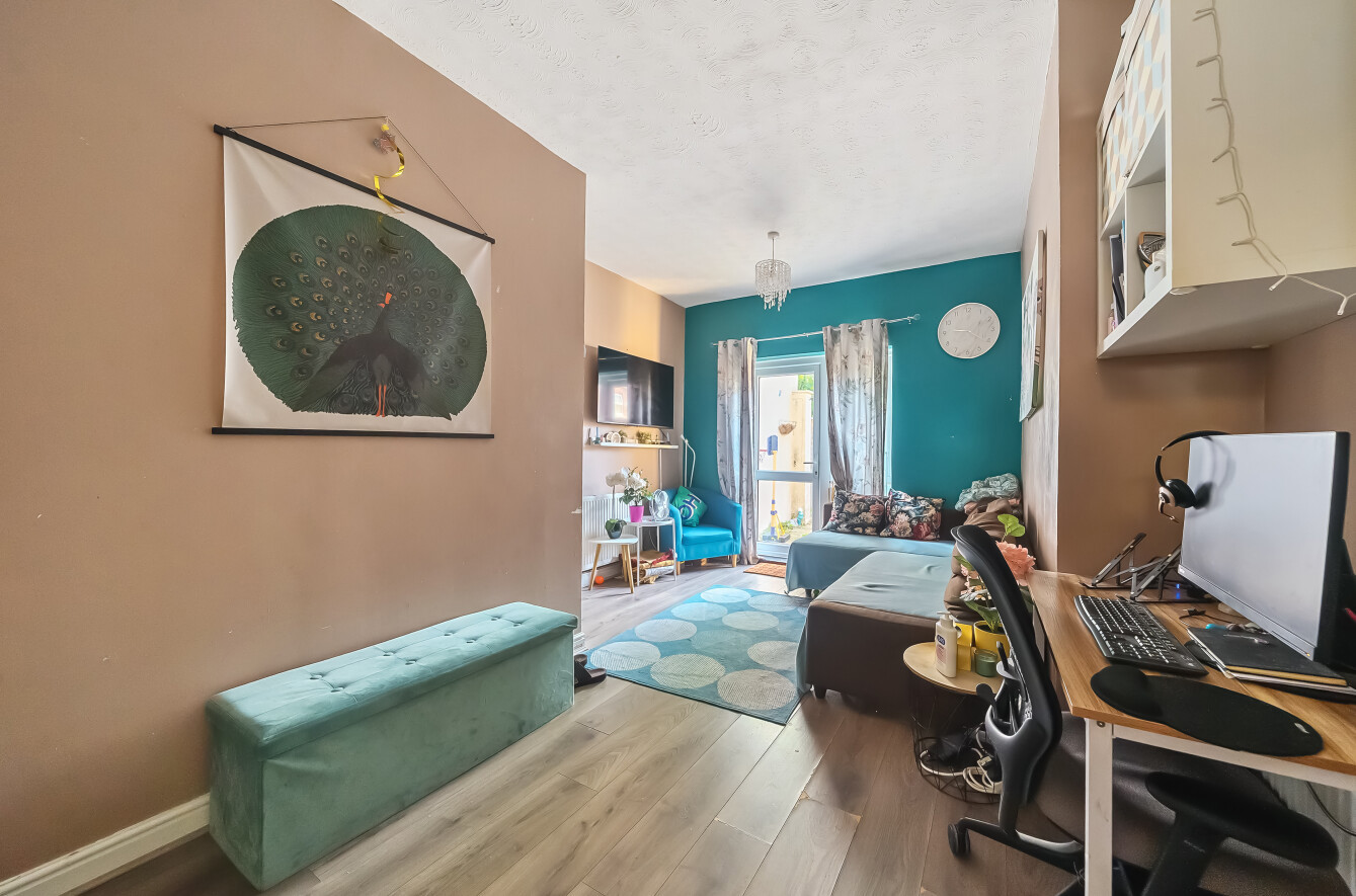 Avenue Road, Outer Avenue, Southampton, Hampshire, SO14