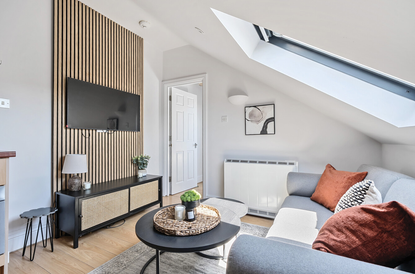 Thornbury Avenue, Shirley, Southampton, Hampshire, SO15