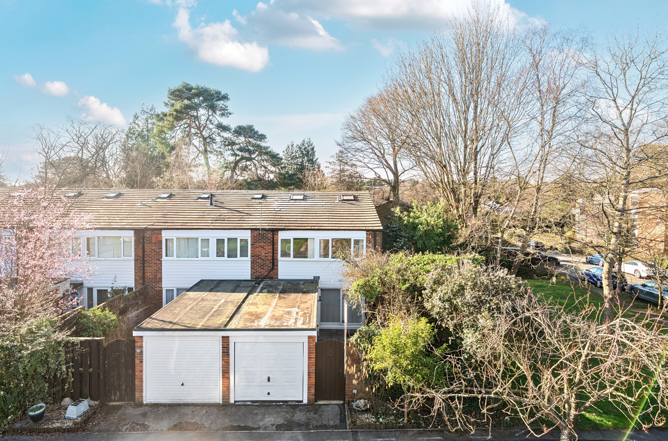 Lingwood Close, Bassett, Southampton, Hampshire, SO16