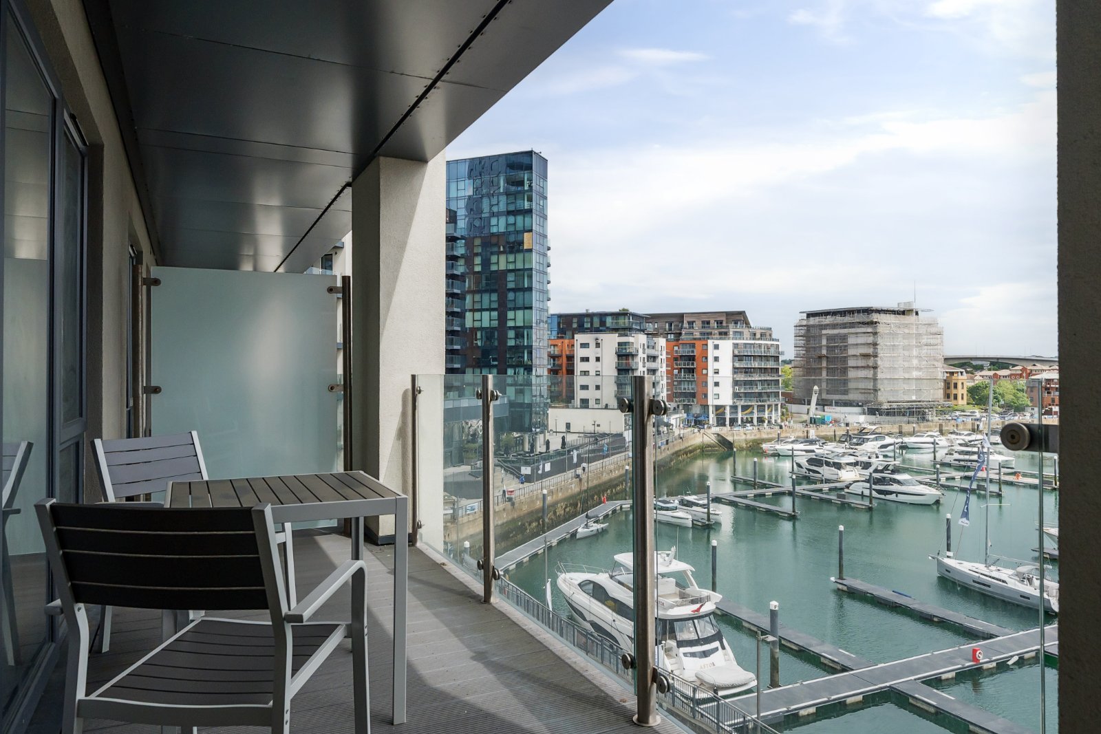 Maritime Walk, Ocean Village, Southampton, Hampshire, SO14