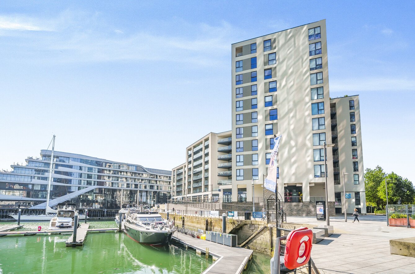 Maritime Walk, Ocean Village, Southampton, Hampshire, SO14