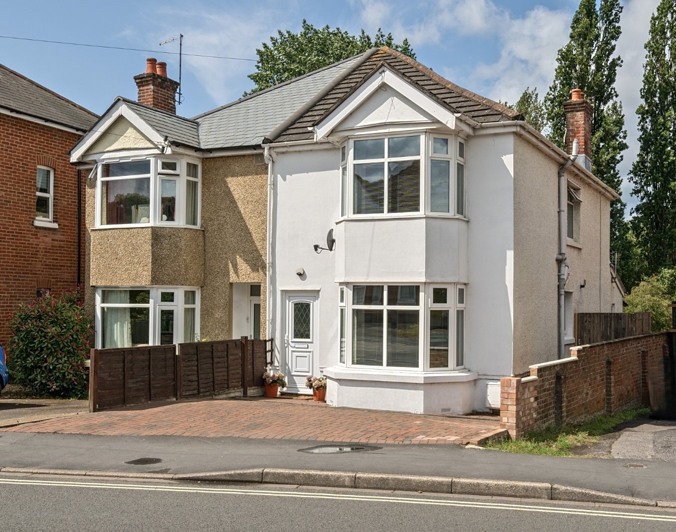 Manor Farm Road, Bitterne Park, Southampton, Hampshire, SO18