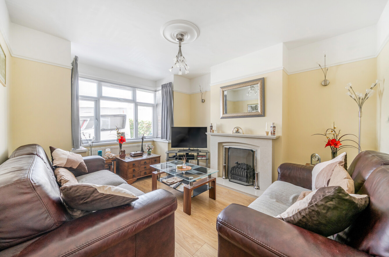 Prince of Wales Avenue, Regents Park, Southampton, Hampshire, SO15