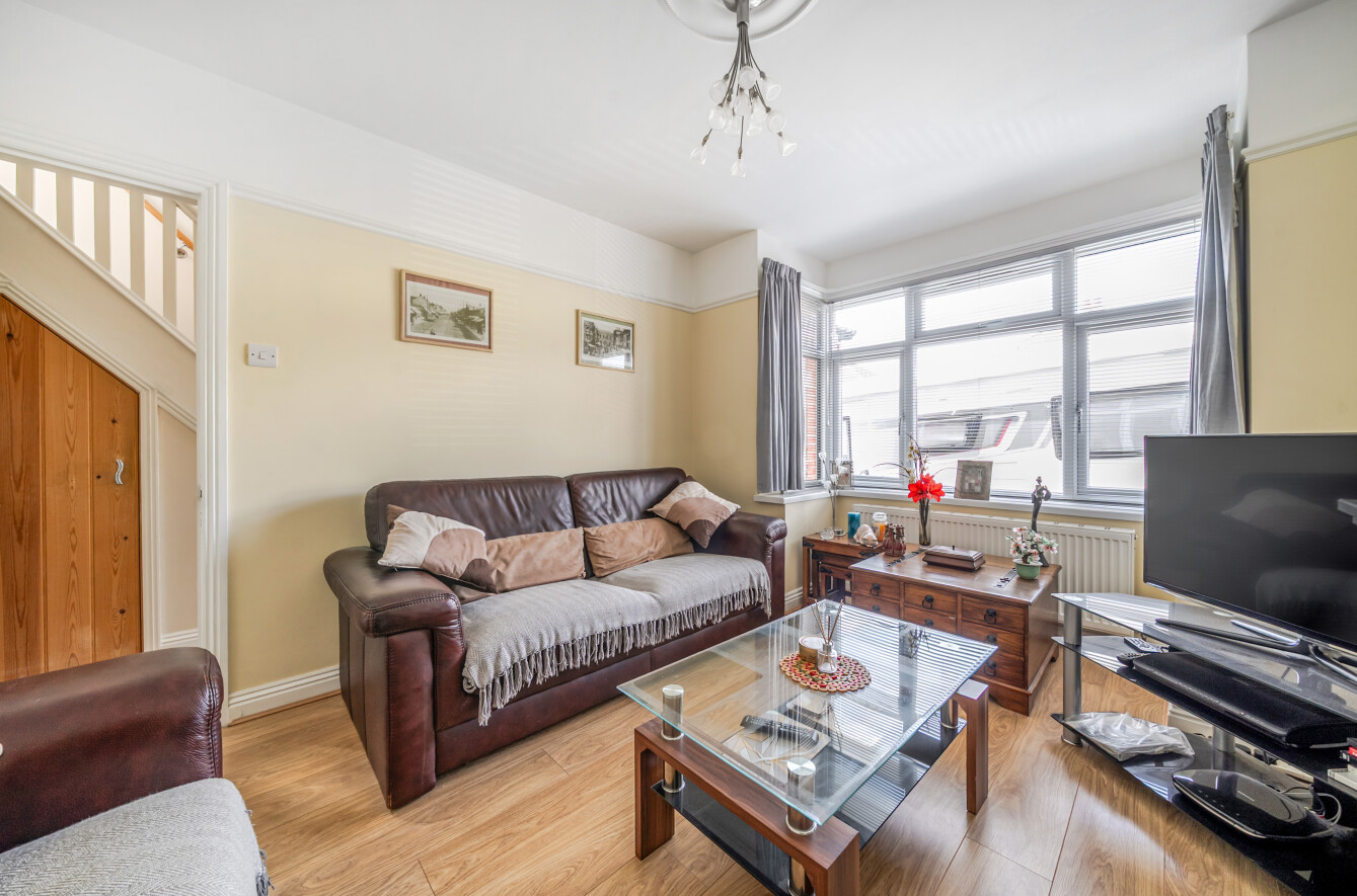 Prince of Wales Avenue, Regents Park, Southampton, Hampshire, SO15