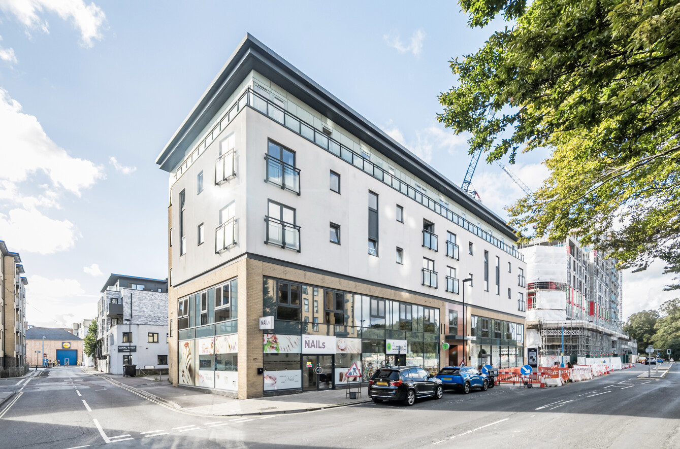 Queensway, Southampton, Hampshire, SO14