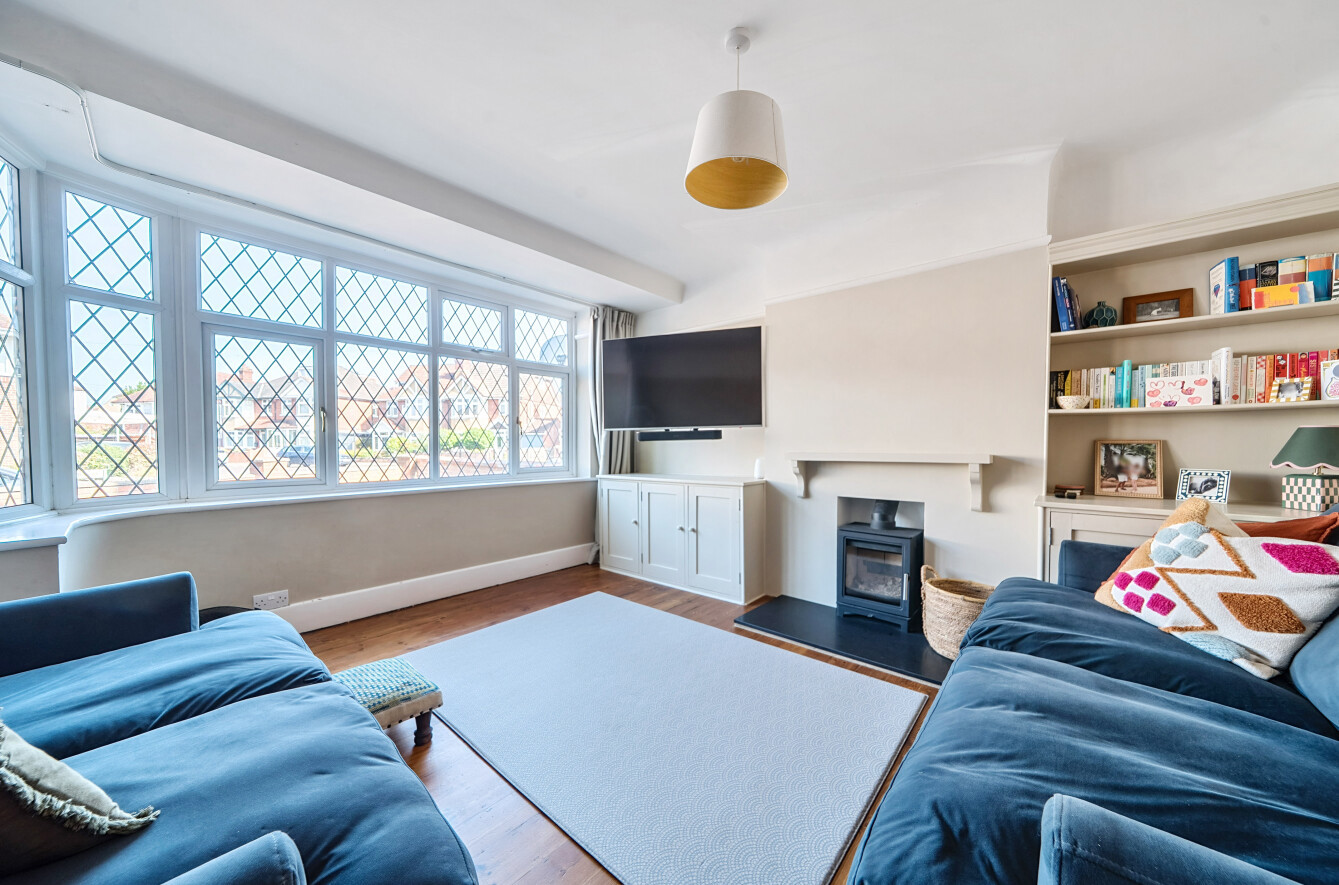 Dawlish Avenue, Upper Shirley, Southampton, Hampshire, SO15