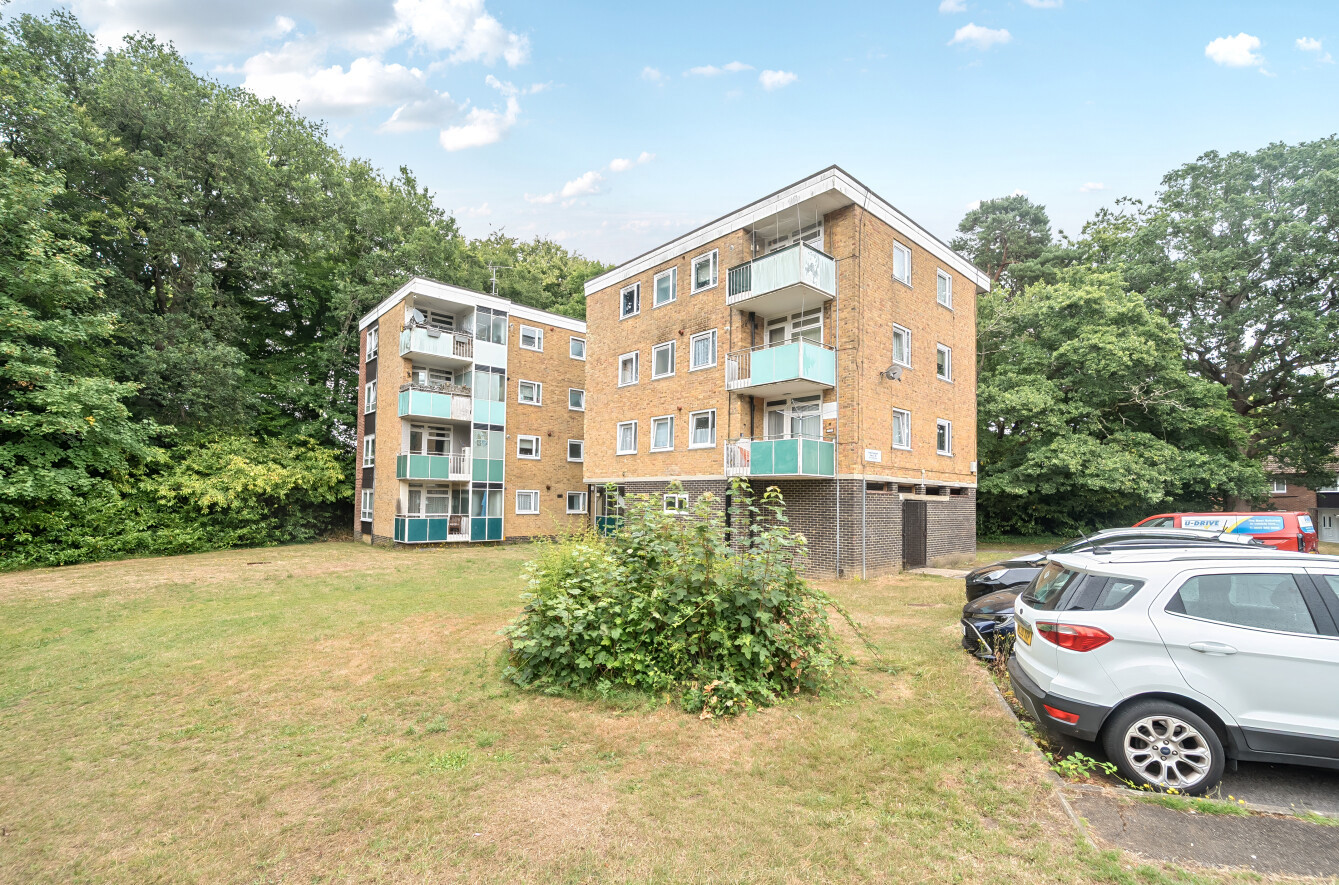 Linford Crescent, Hollybrook, Southampton, Hampshire, SO16
