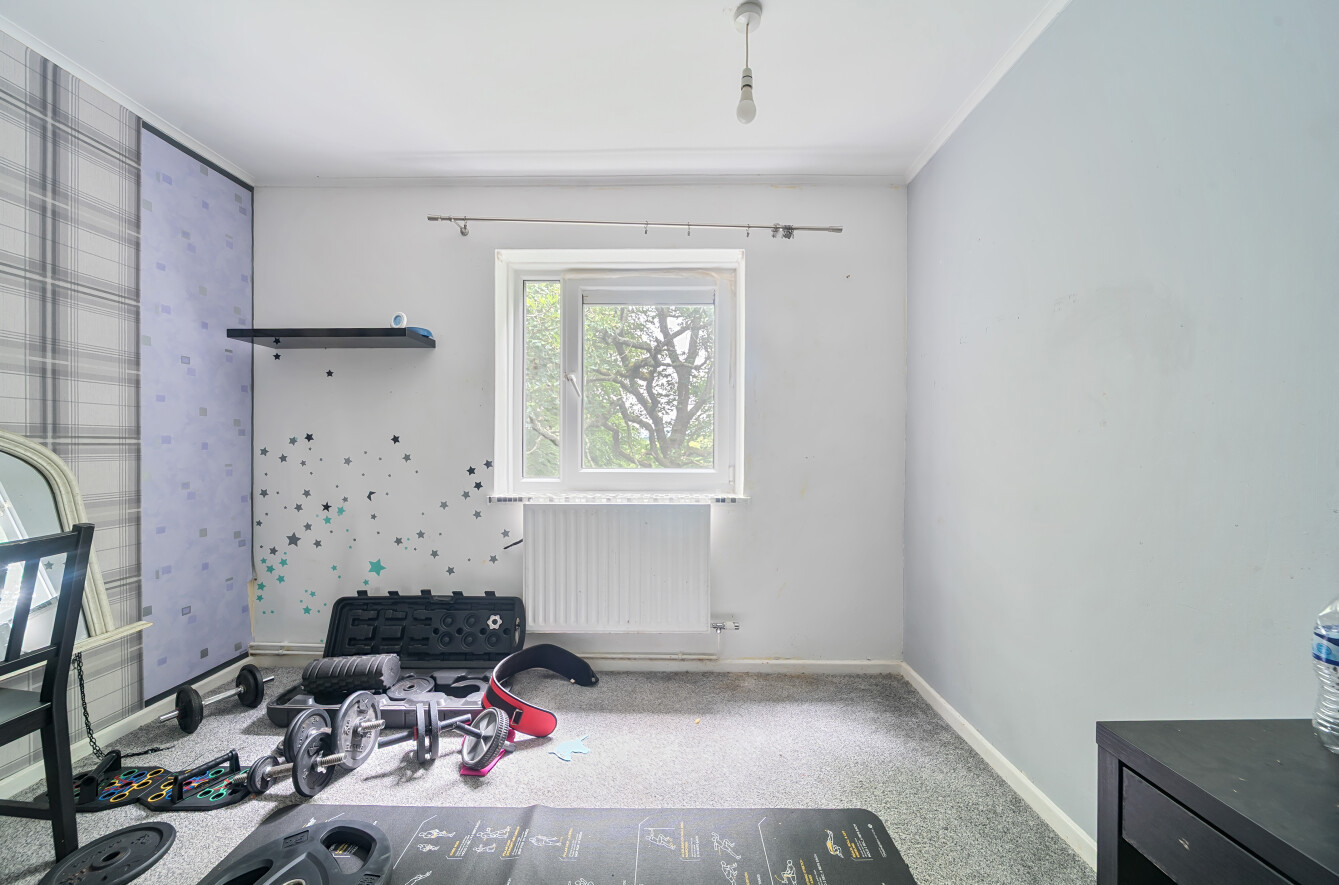 Linford Crescent, Hollybrook, Southampton, Hampshire, SO16