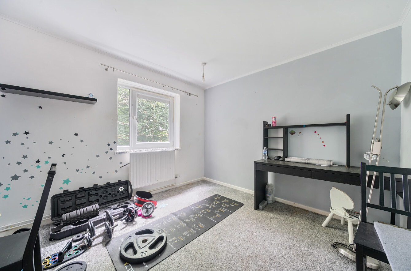 Linford Crescent, Hollybrook, Southampton, Hampshire, SO16