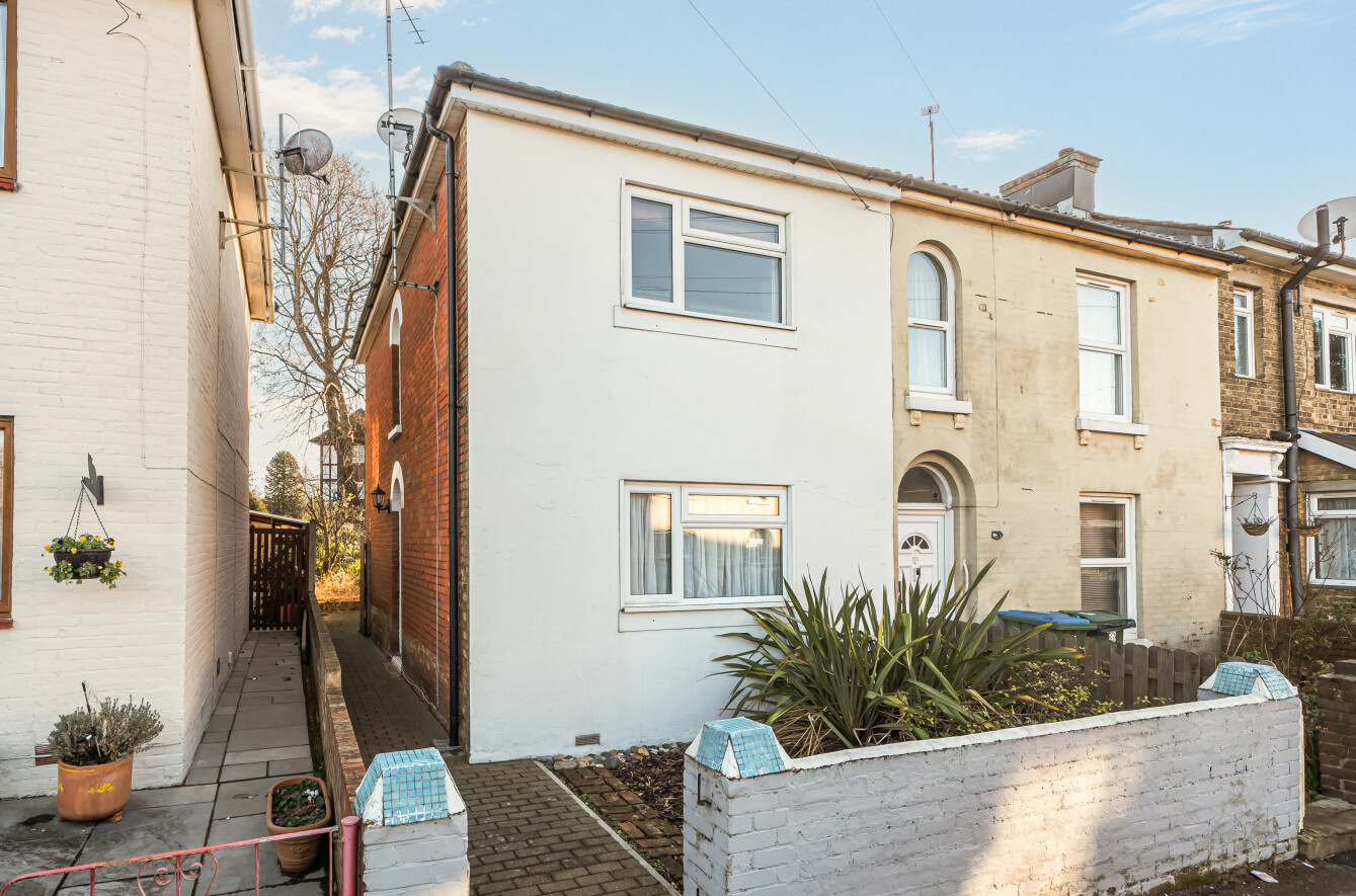 Hewitts Road, Freemantle, Southampton, Hampshire, SO15