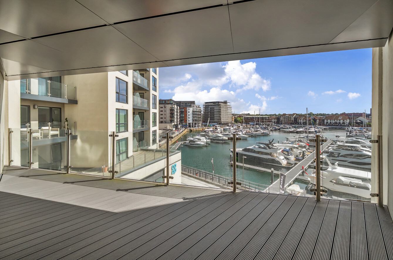 Maritime Walk, Ocean Village, Southampton, Hampshire, SO14 - Charters