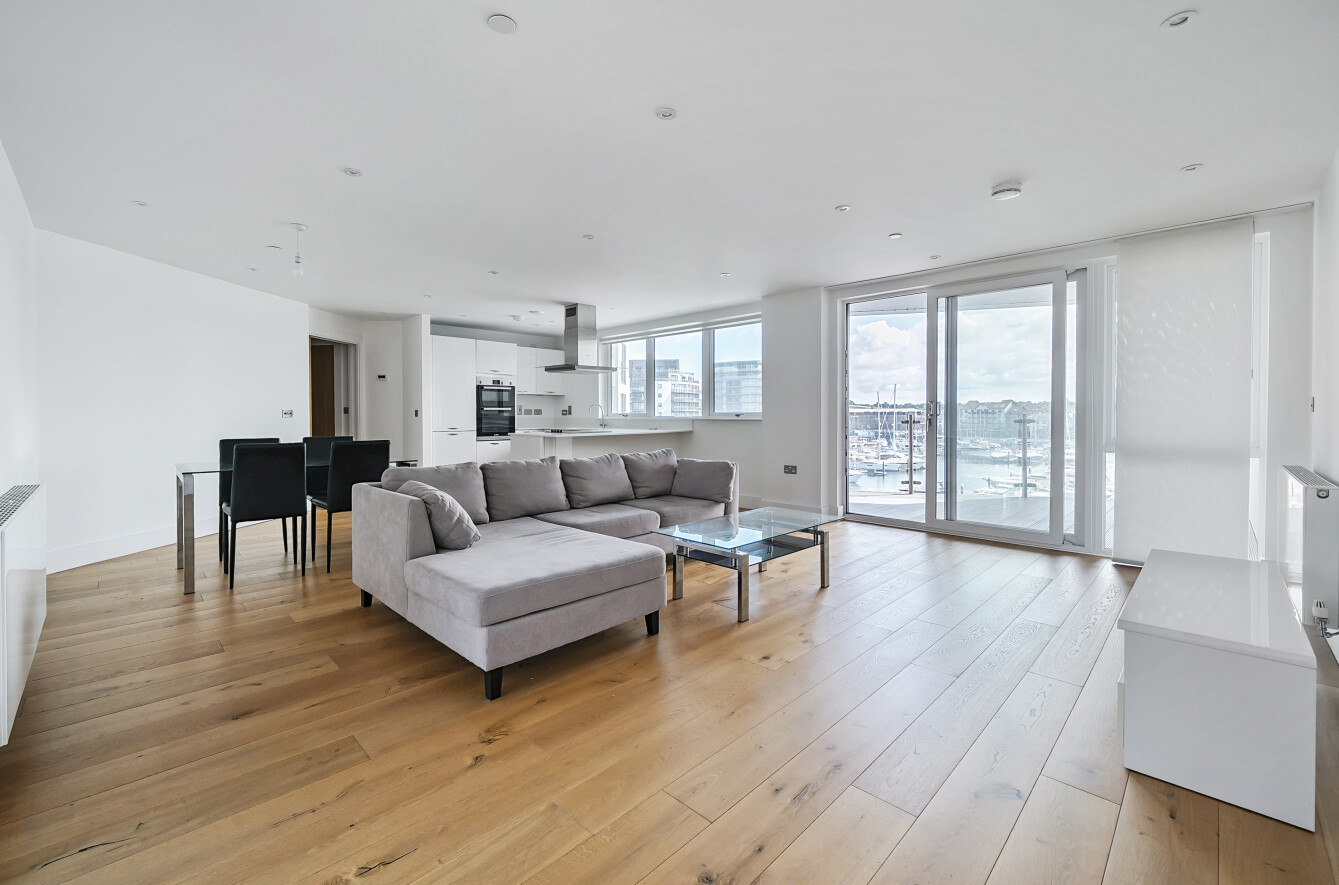 Maritime Walk, Ocean Village, Southampton, Hampshire, SO14 - Charters