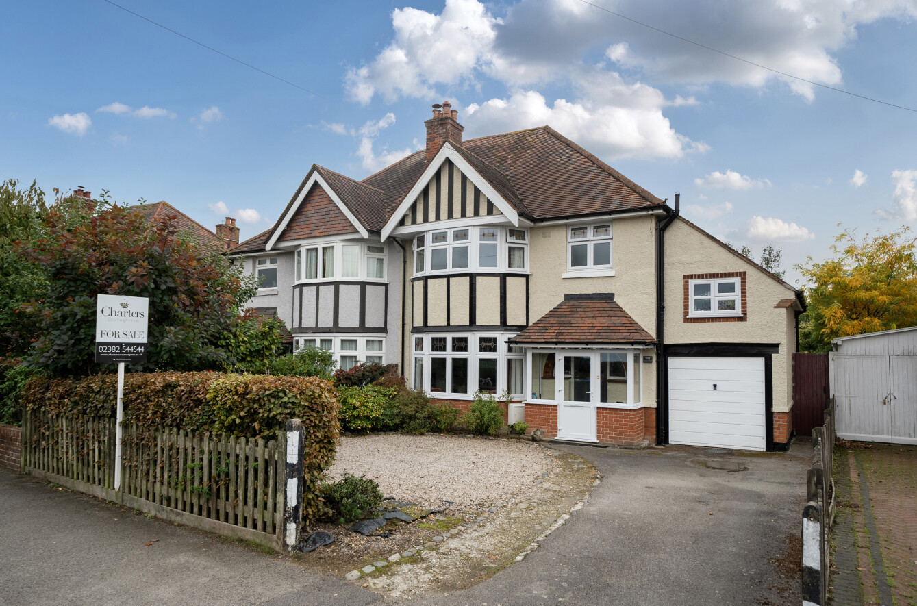 Wilton Road, Upper Shirley, Southampton, Hampshire, SO15