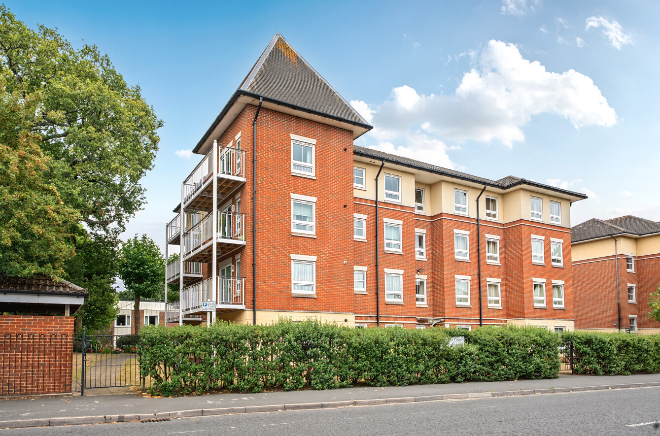 Hill Lane, Southampton, Hampshire, SO15