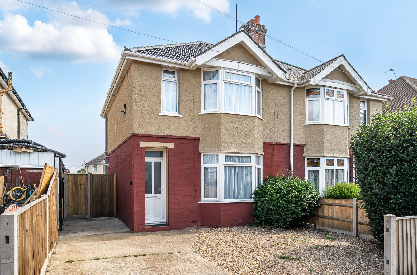 Lancaster Road, Maybush, Southampton, Hampshire, SO16