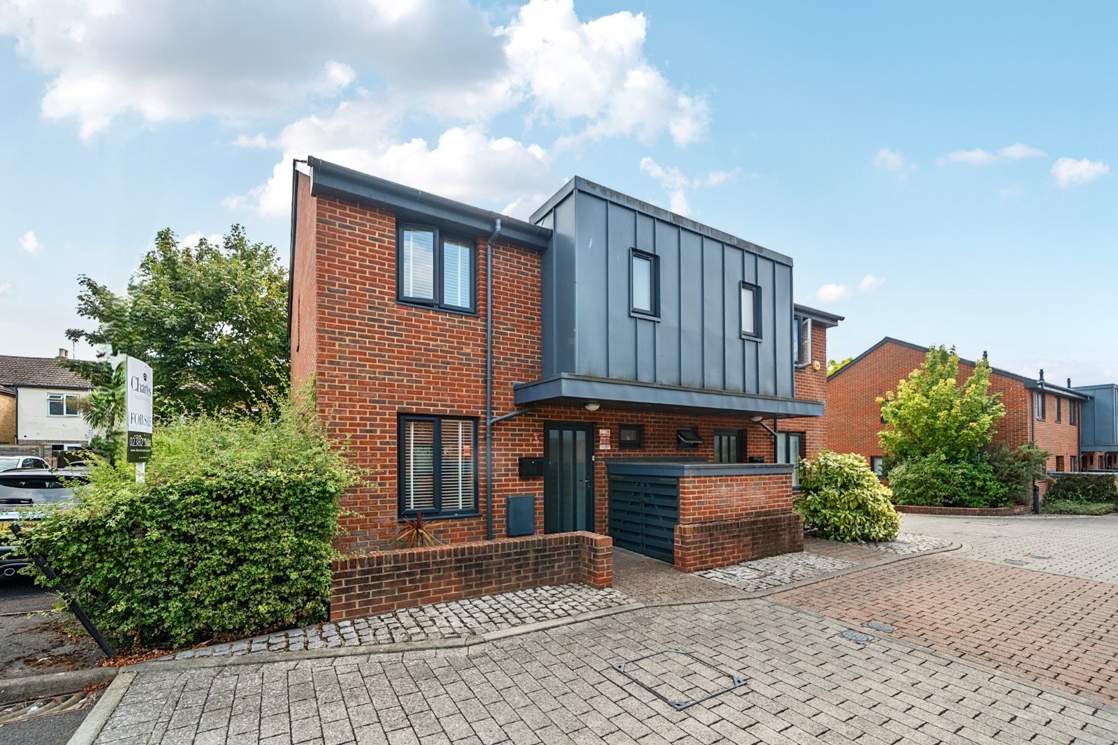 Amoy Street, Bedford Place, Southampton, Hampshire, SO15 - Charters