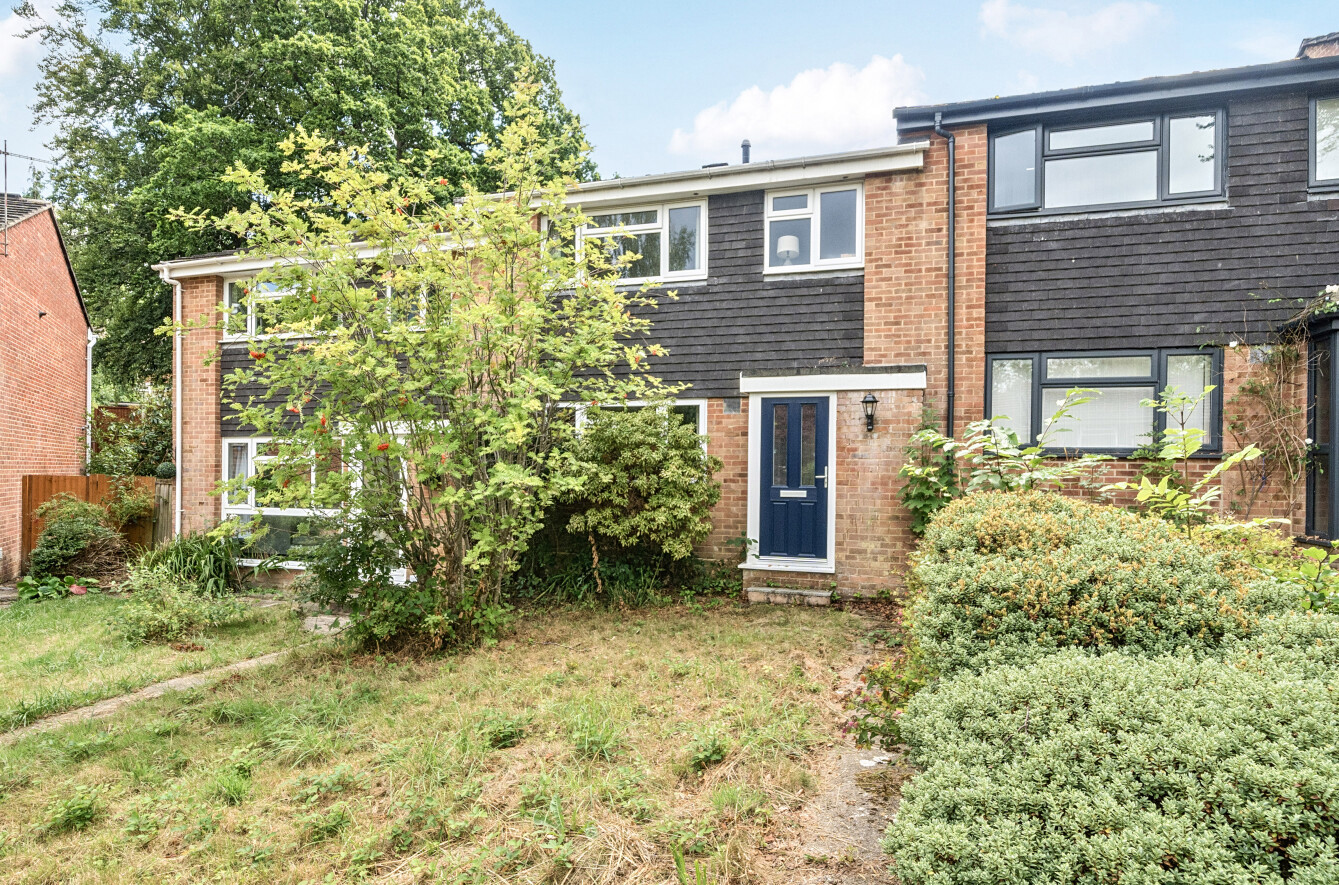Oakwood Drive, Lordswood, Southampton, Hampshire, SO16