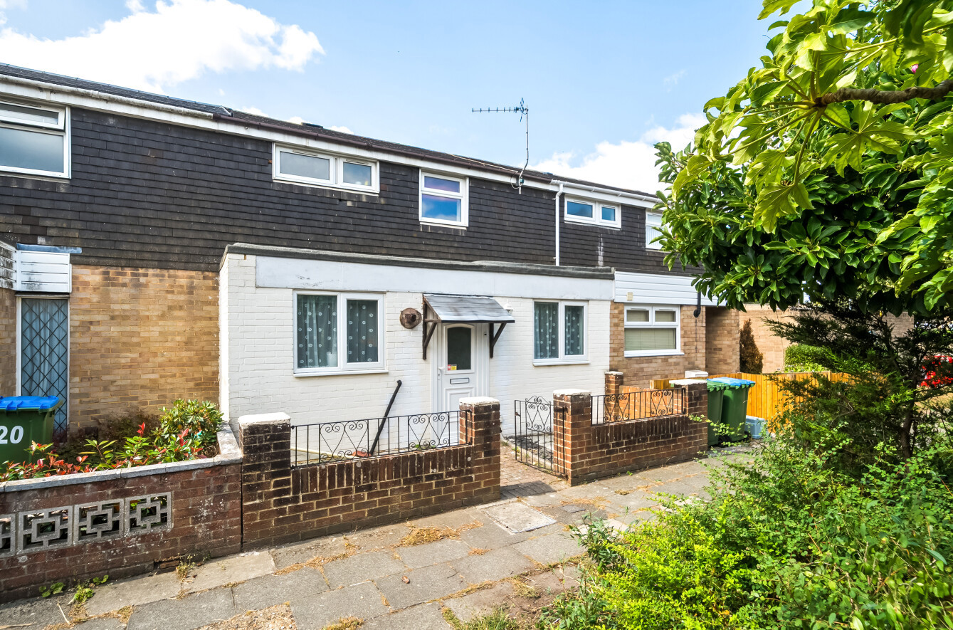 Lower Brownhill Road, Maybush, Southampton, Hampshire, SO16