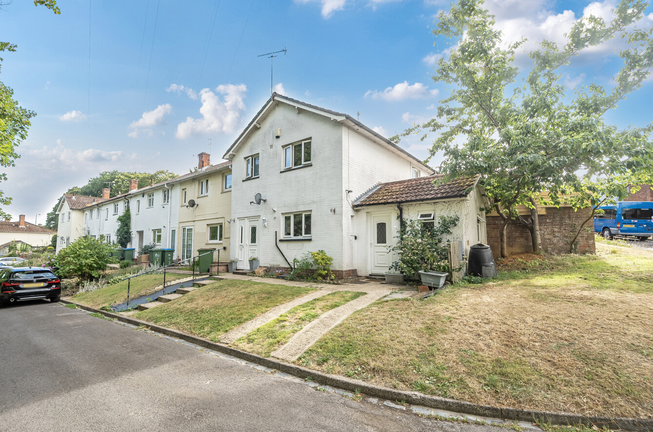 Hardwicke Close, Maybush, Southampton, Hampshire, SO16