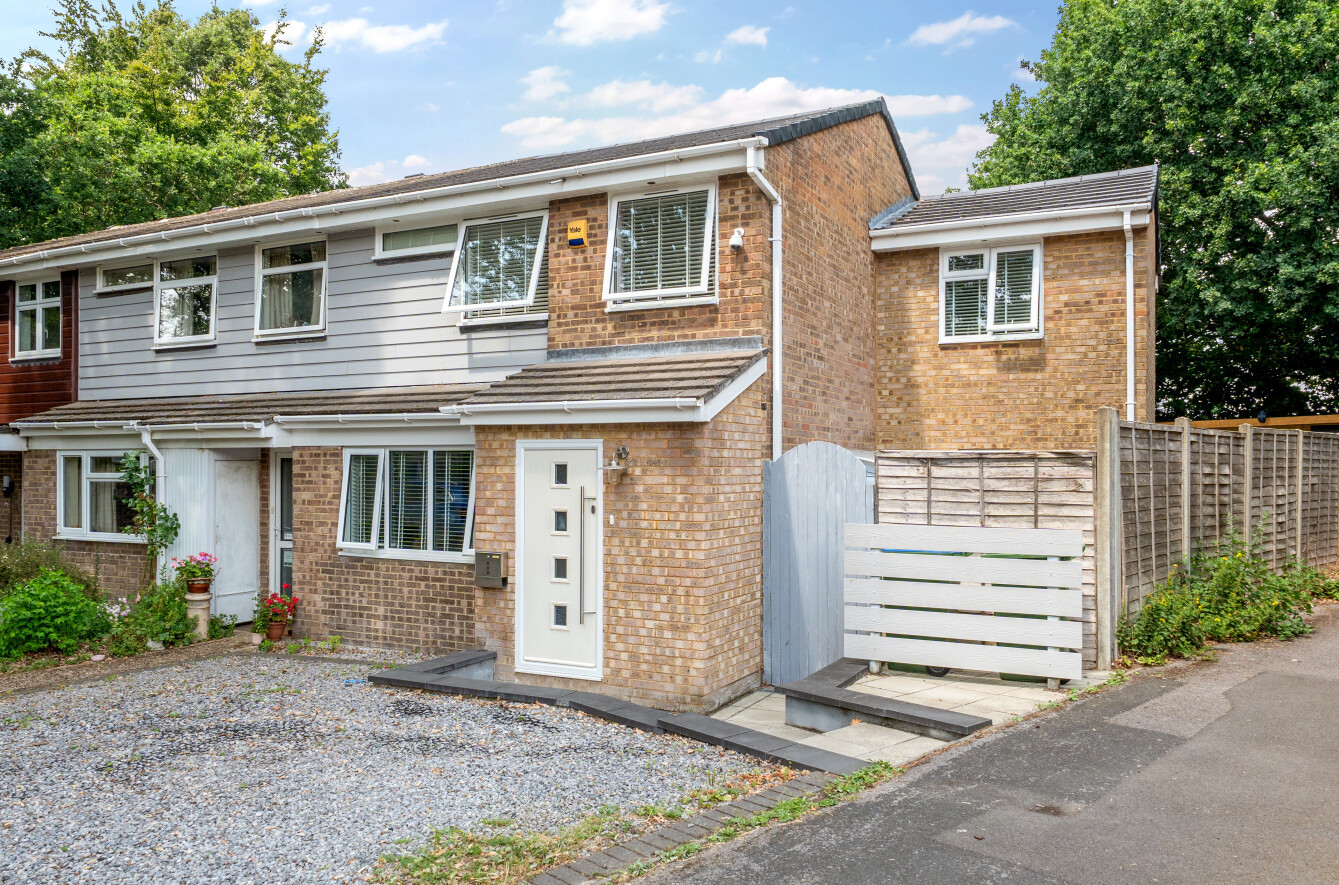 Robinia Green, Lordswood, Southampton, Hampshire, SO16