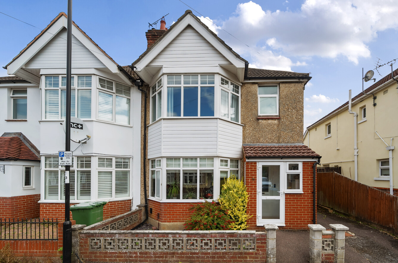 Vinery Gardens, Shirley, Southampton, Hampshire, SO16