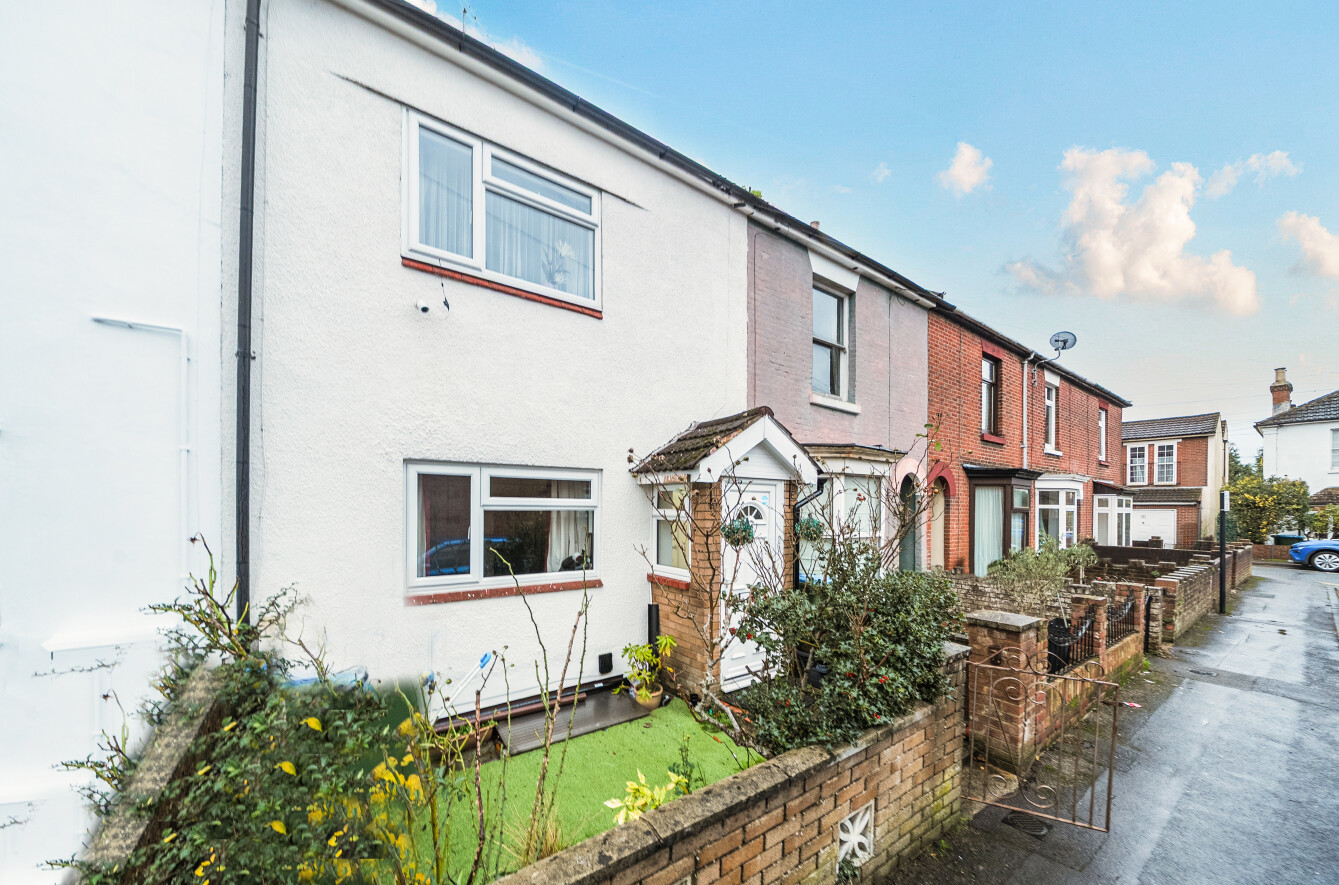 Hewitts Road, Freemantle, Southampton, Hampshire, SO15