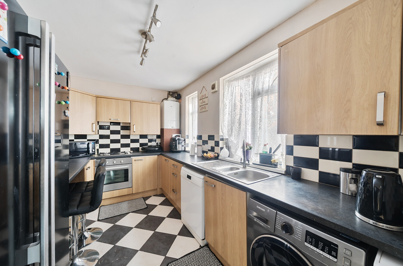 Harrison Road, Swaythling, Southampton, Hampshire, SO17 - Charters