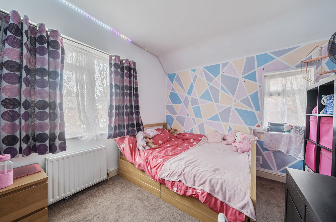 Harrison Road, Swaythling, Southampton, Hampshire, SO17