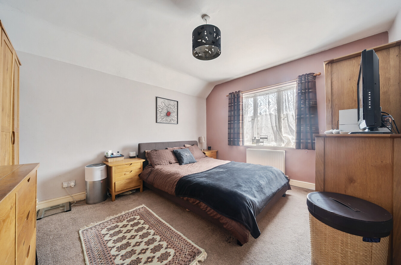 Harrison Road, Swaythling, Southampton, Hampshire, SO17