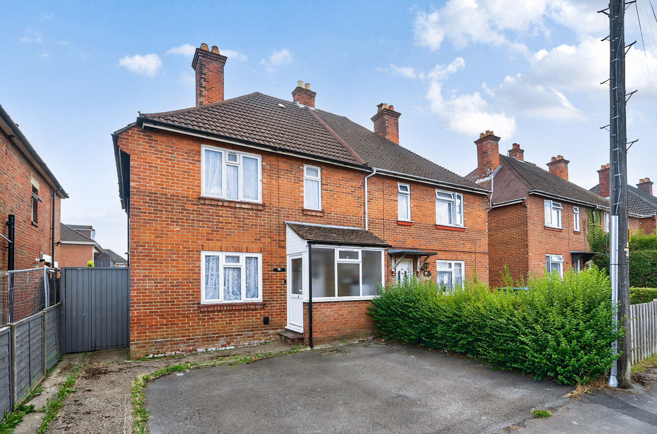 Harrison Road, Swaythling, Southampton, Hampshire, SO17